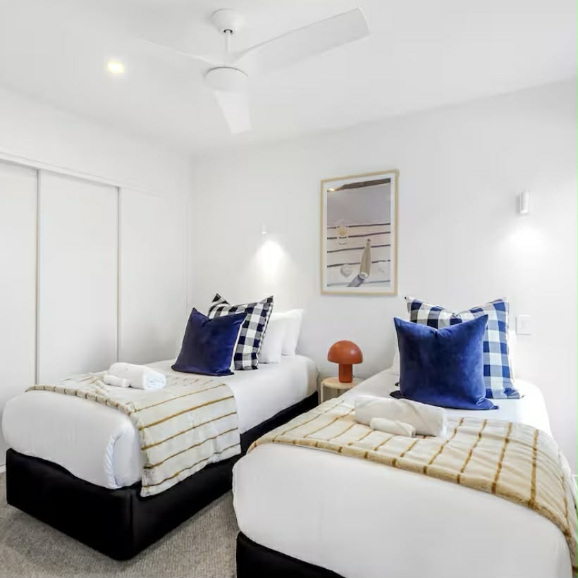 LCA Services Airbnb bedroom turnover clean Auckland NZ